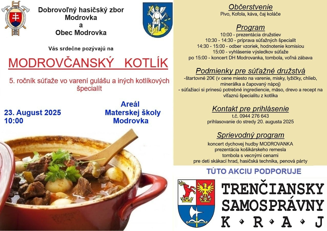 Modrovčanský kotlík