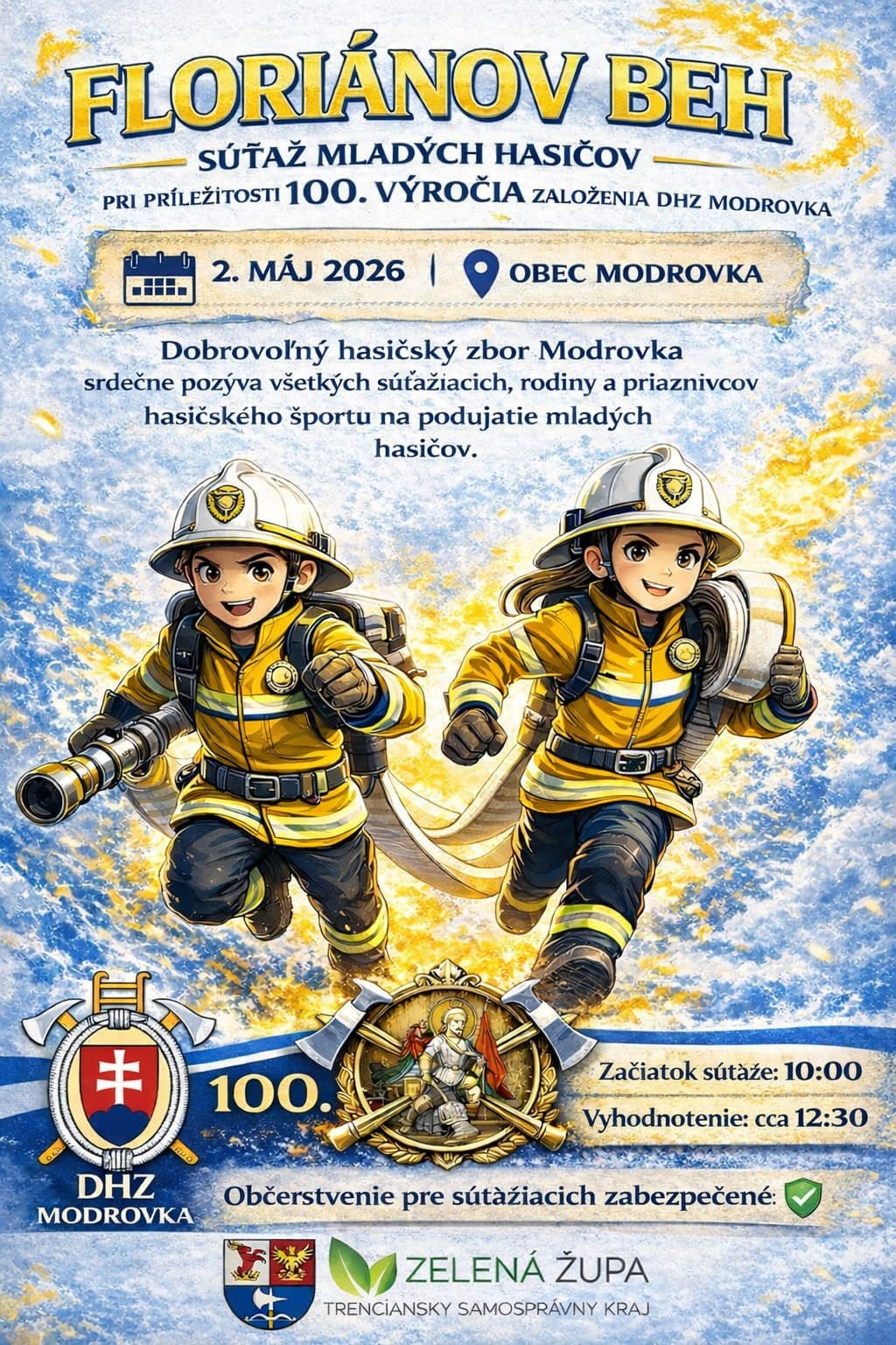 Florianov beh 2026