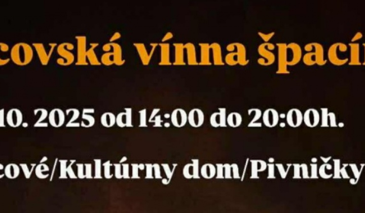 Fotka - Ducovská vínna špacírka