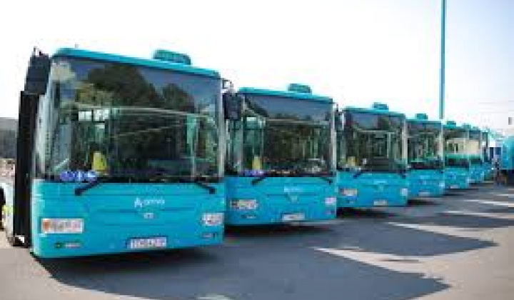 Fotka - Zmena cestovnych poriadkov od 9.2.2026